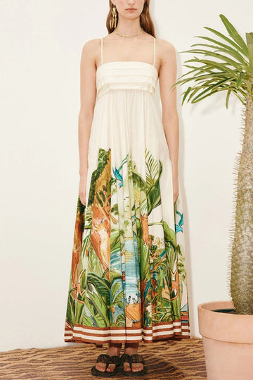 FLOWERY