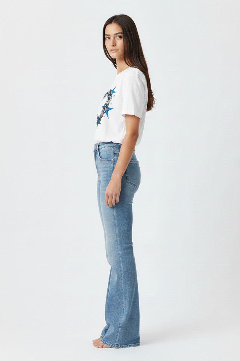 Amour Script Logo T-Shirt