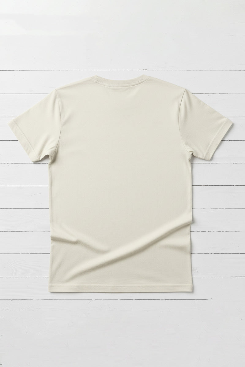 Jellyfish Glow Embroidered T-Shirt