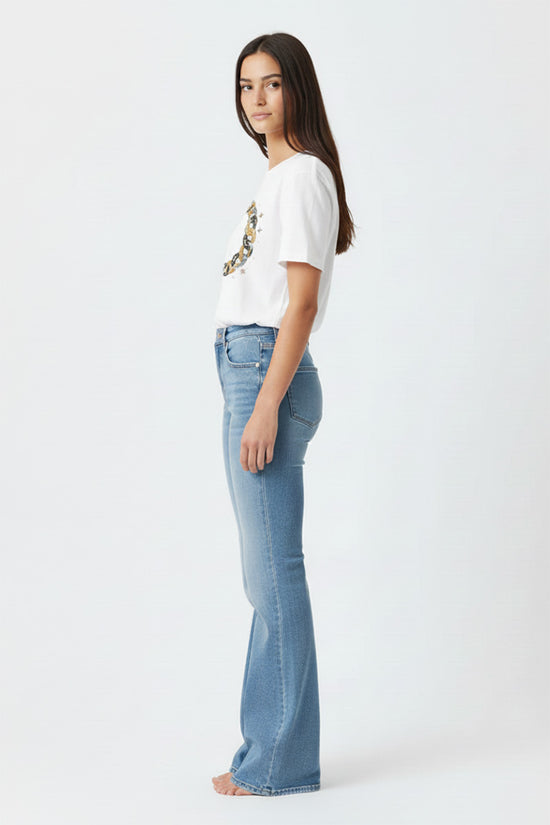 Sweet Chain Heart T-Shirt