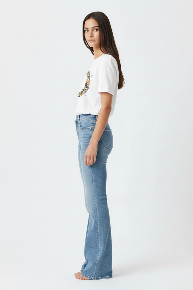 Sweet Chain Heart T-Shirt