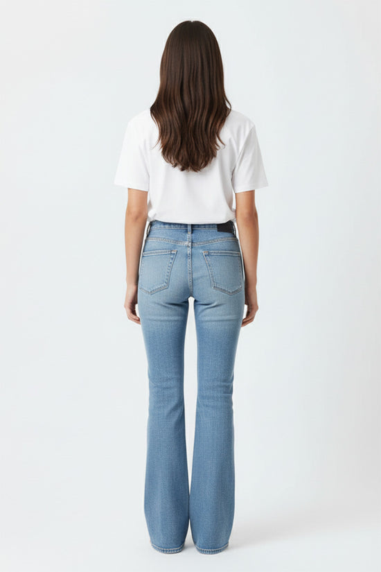 Olive Branch Embroidered T-Shirt