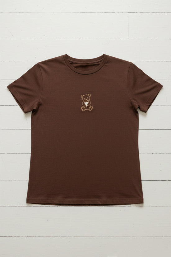 Teddy Mini Line T-Shirt