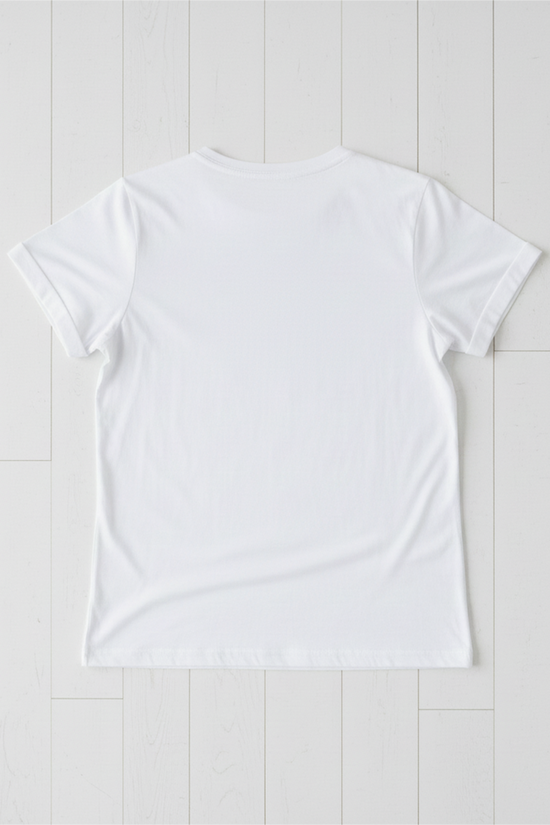 Ballet Grace Embroidered T-Shirt