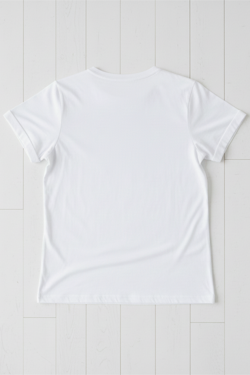 Ballet Grace Embroidered T-Shirt