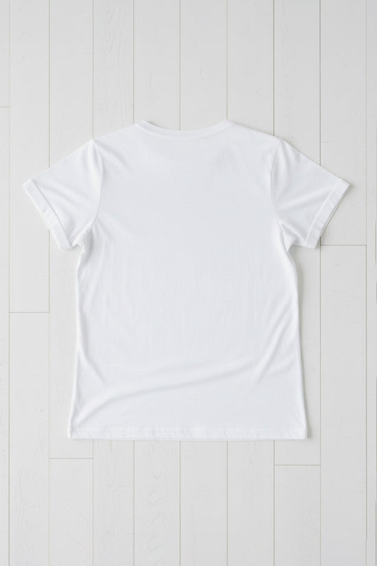 Mini Butterfly Embroidered T-Shirt