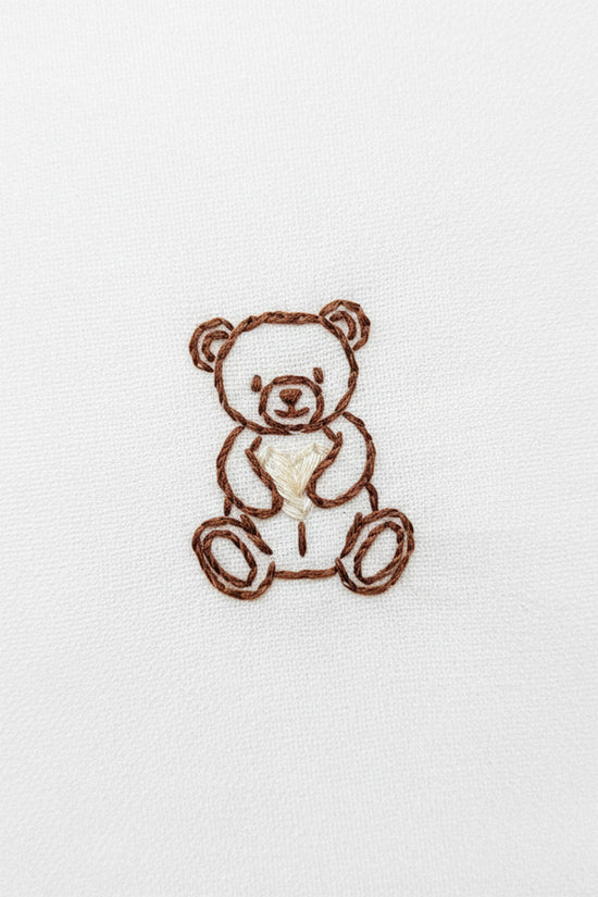 Teddy Mini Line T-Shirt