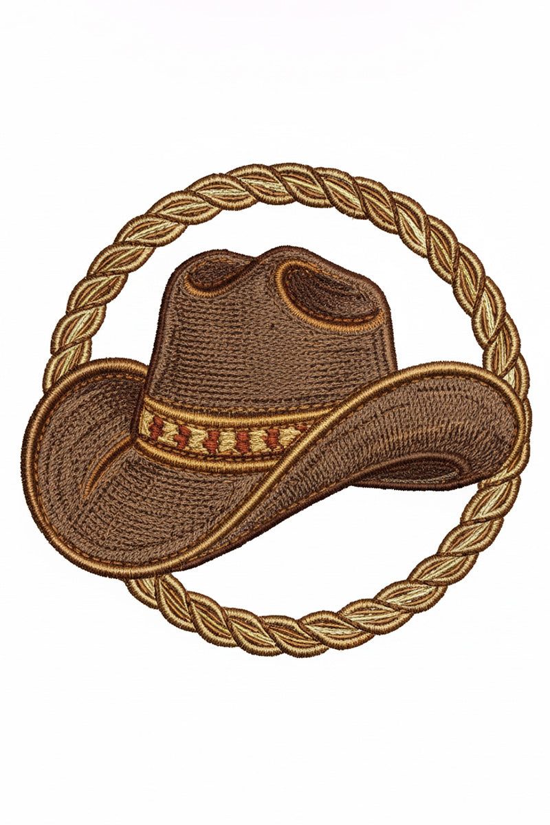 Snake Loop Badge T-Shirt