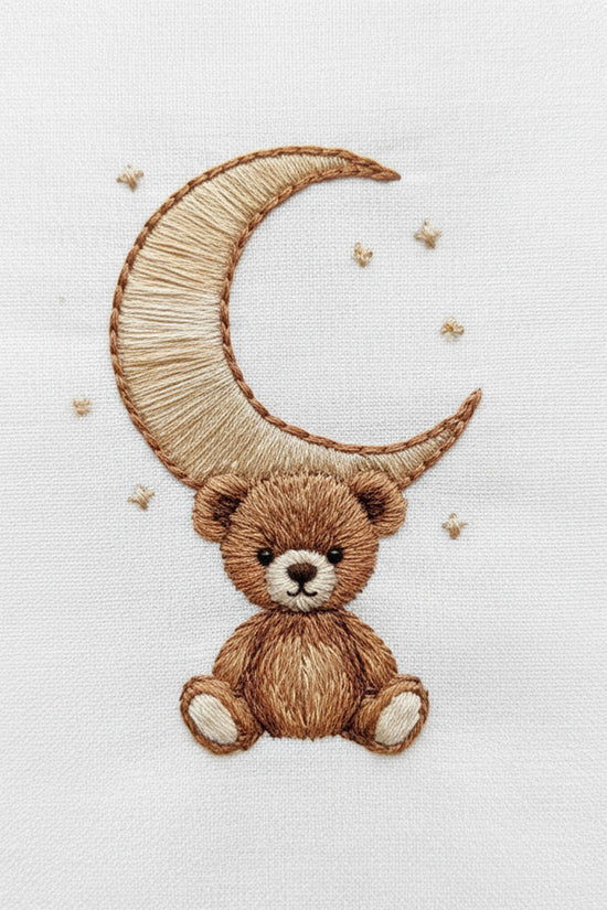 Teddy Moon Dream T-Shirt