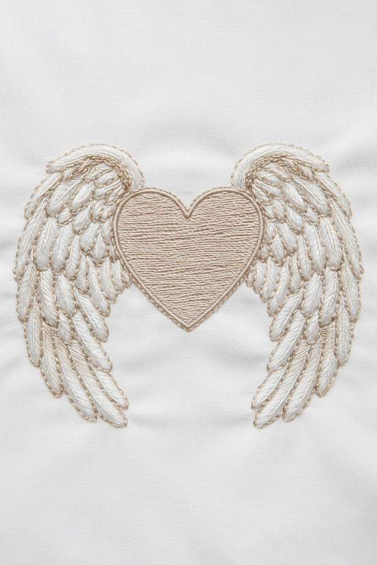 Angel Wing Heart T-Shirt