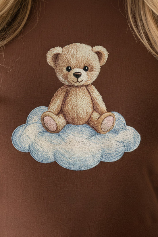 Teddy Cloud Soft T-Shirt
