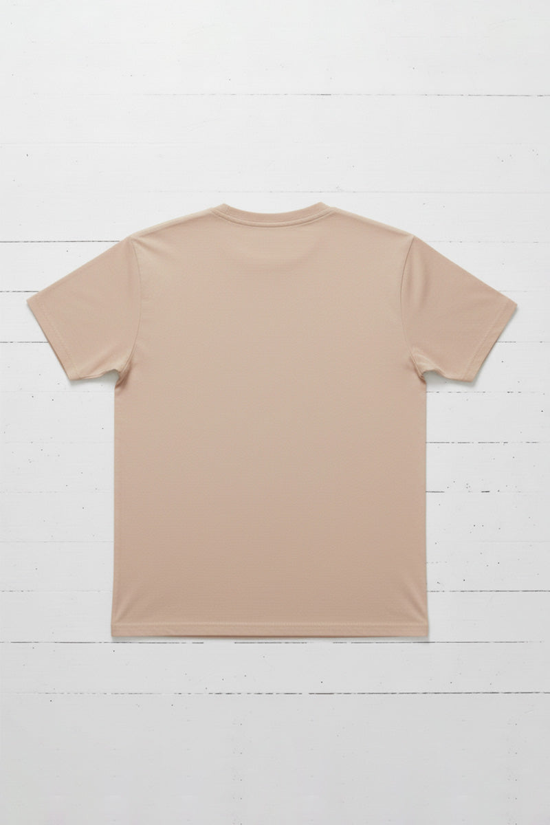 Rose Initial R T-Shirt