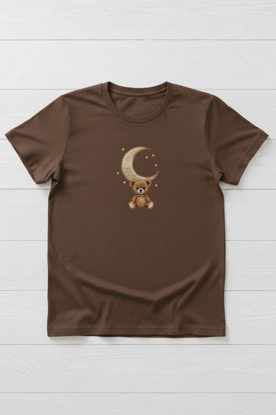 Teddy Moon Dream T-Shirt