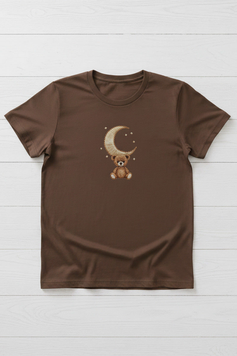 Teddy Moon Dream T-Shirt