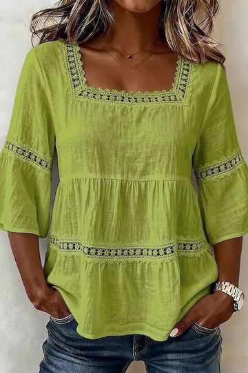 GREEN