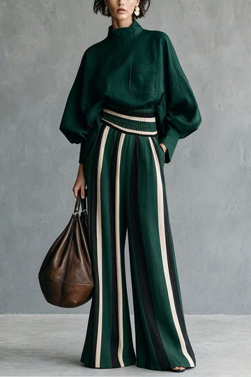 DARK GREEN