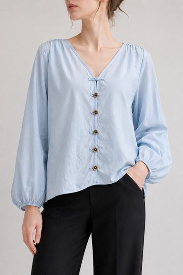 SKY BLUE