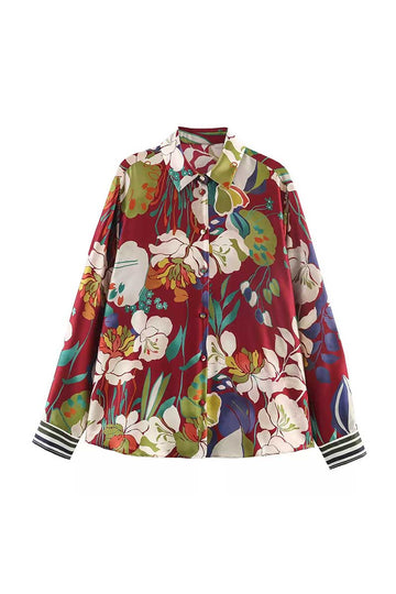 FLOWERY