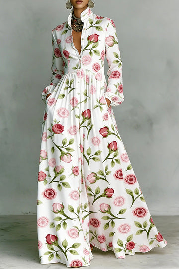FLOWERY