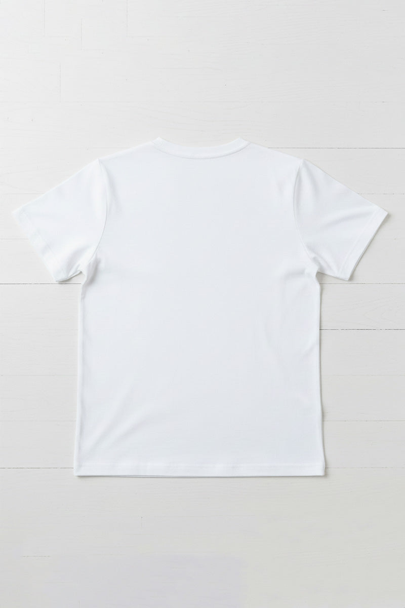 Sea Turtle Harmony Embroidered T-Shirt