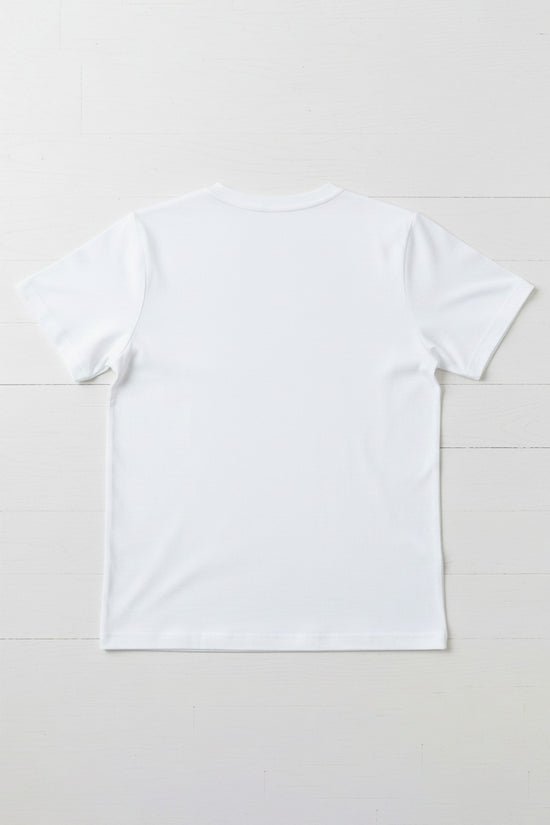 Sailing Sunrise Embroidered T-Shirt