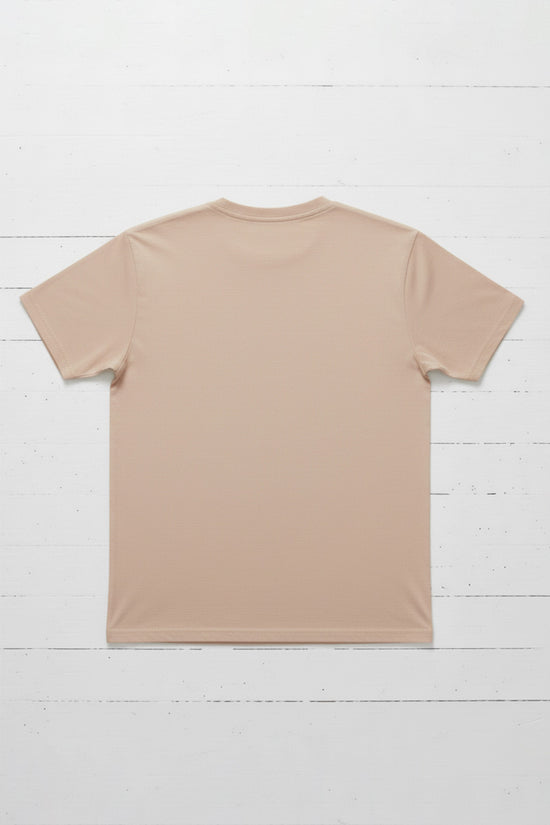 West Flame Lettering T-Shirt