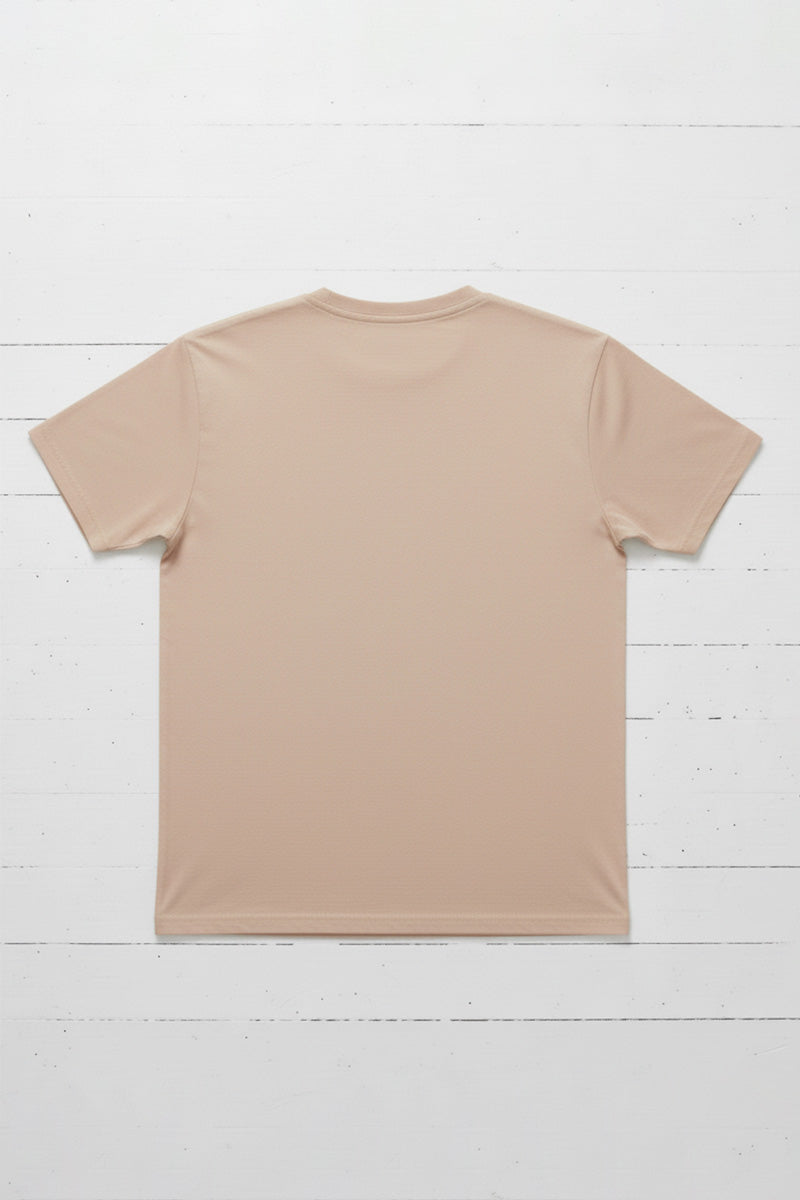 West Flame Lettering T-Shirt