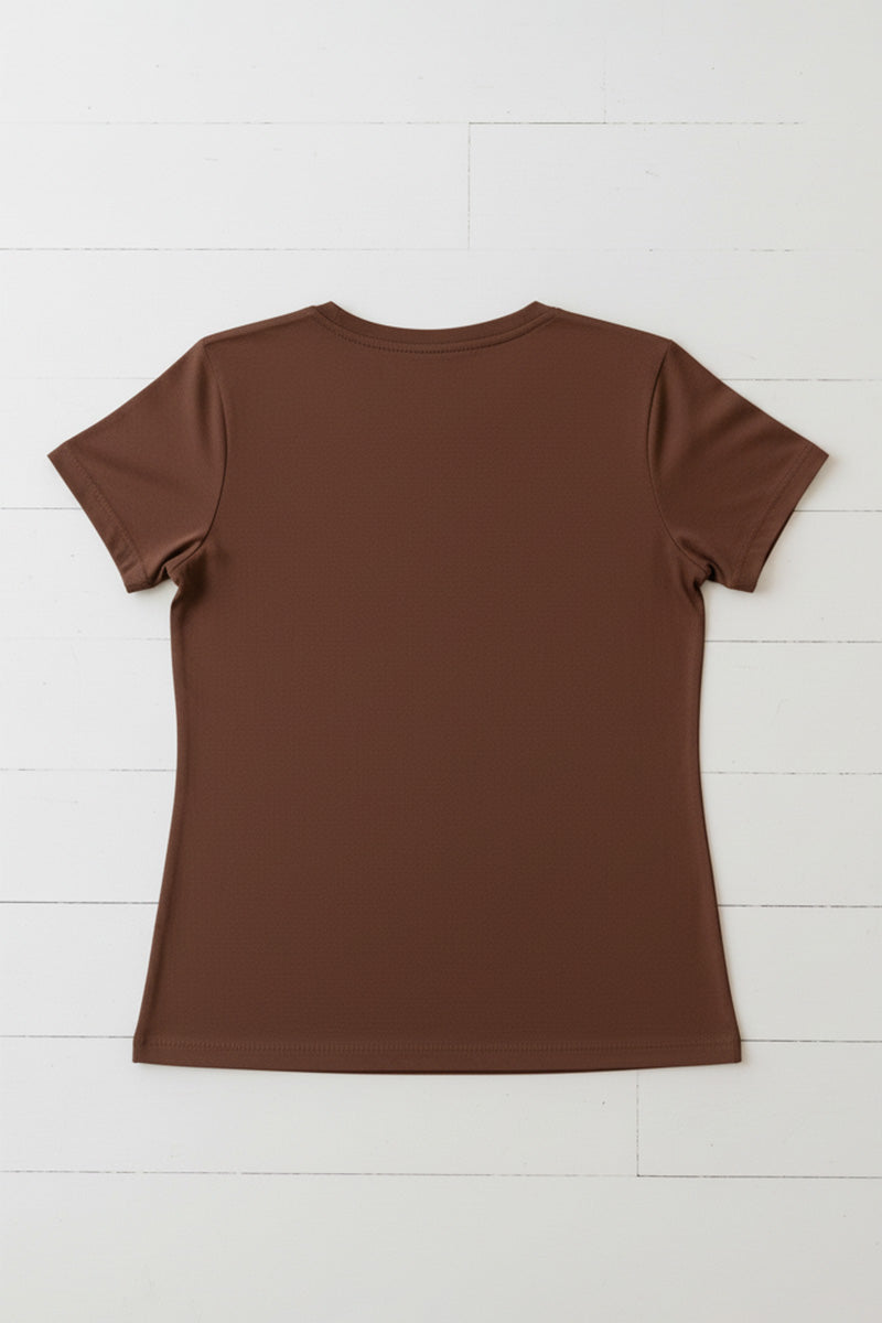 Teddy Big Heart Love T-Shirt