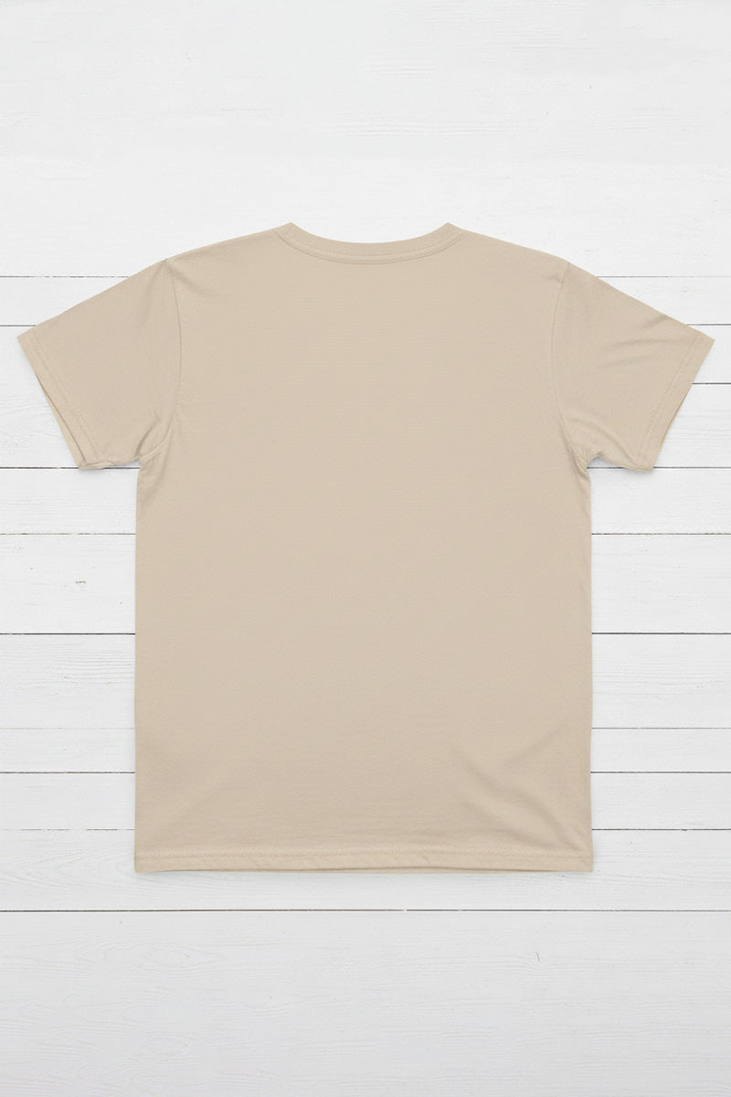 Petal Mandala Graphic T-Shirt