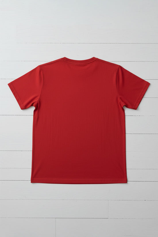 XOXO Motif Graphic T-Shirt