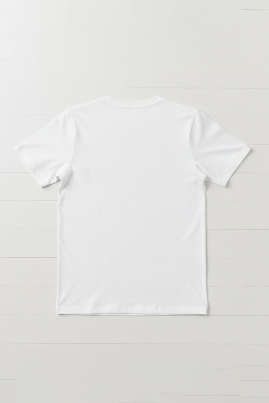 Tiny Bell Charm Embroidered T-Shirt