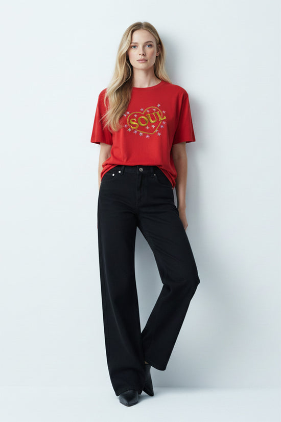 Soul Star Emblem T-Shirt