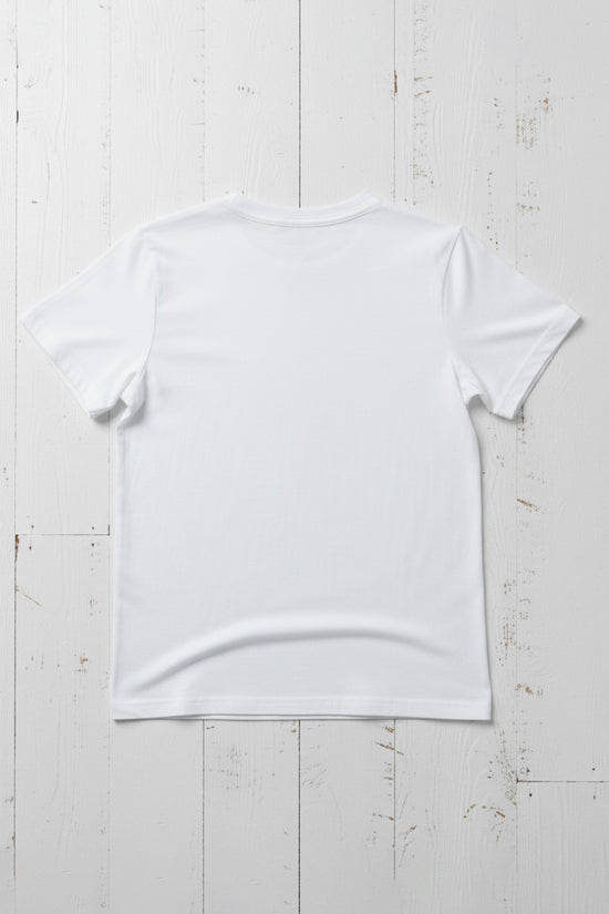 Heart of Cherries Embroidered T-Shirt