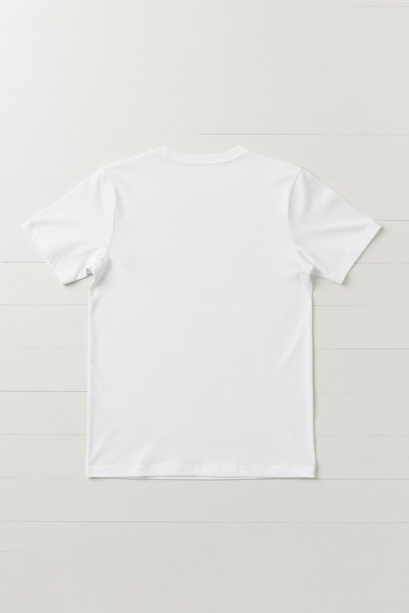 Christmas Stocking Embroidered T-Shirt