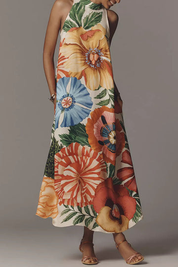 FLOWERY