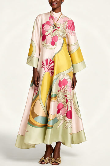 FLOWERY