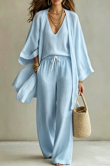 SKY BLUE