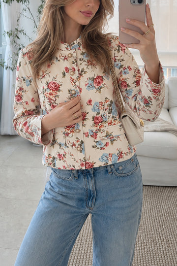 FLOWERY