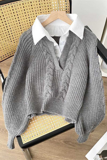 GREY