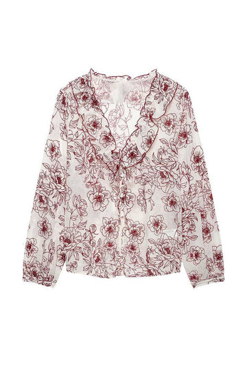 FLOWERY