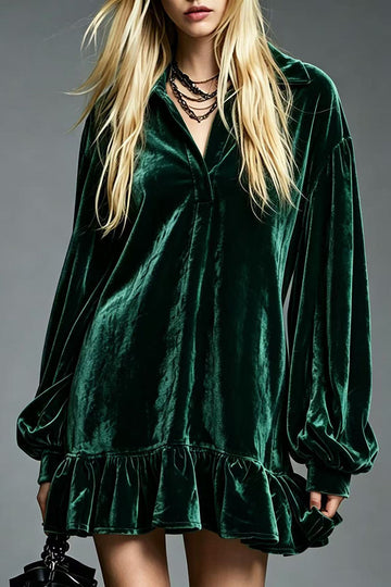 DARK GREEN