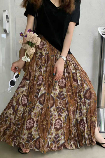 FLOWERY