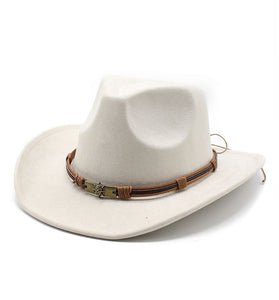 Western-Inspired Cowboy Hat