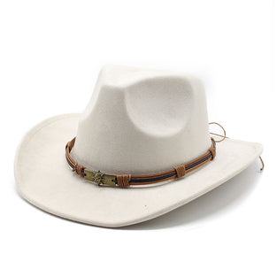 Western-Inspired Cowboy Hat