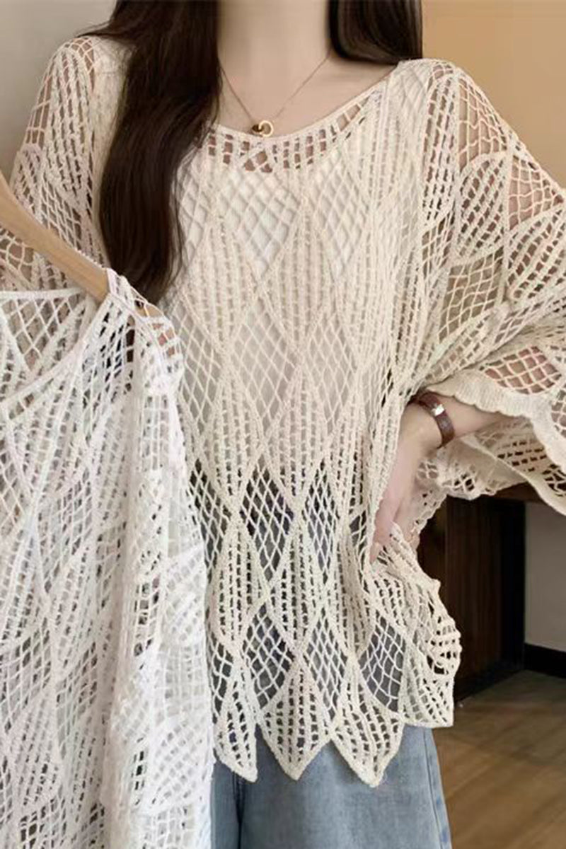 Chic Knit Sweater for Effortless Style