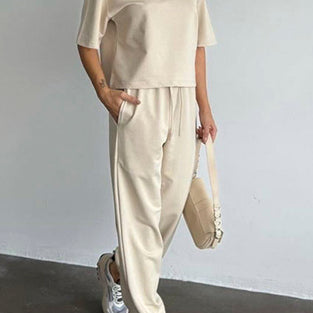 Casual Chic Activewear Set