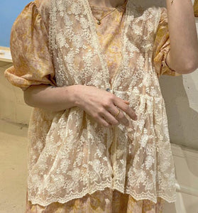 Floral Layered Camisole
