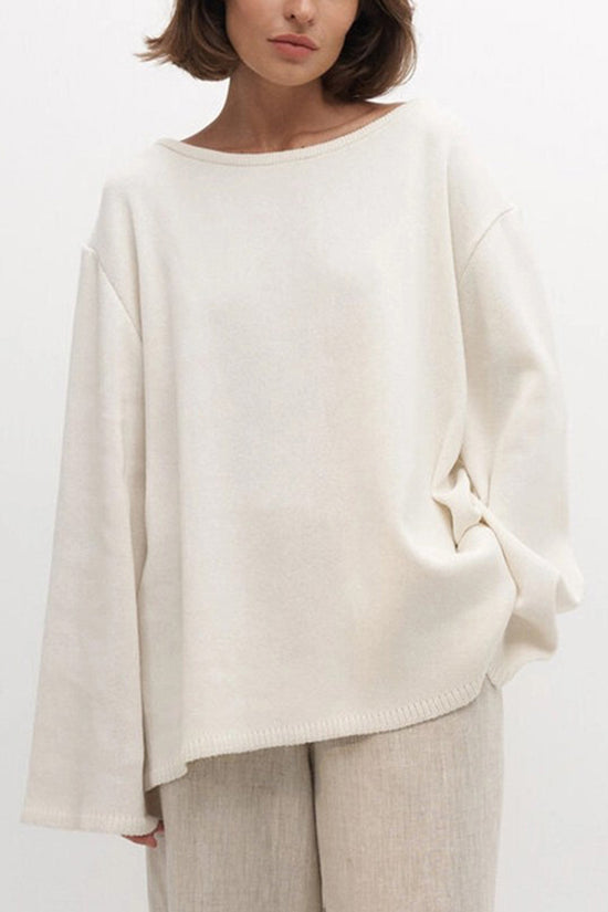 Cozy Oversized Sweater