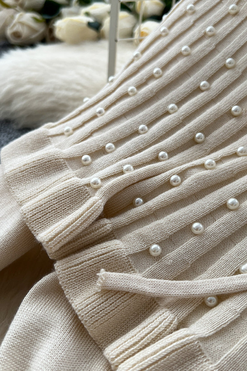 Elegant Off-Shoulder Ruffle Dress