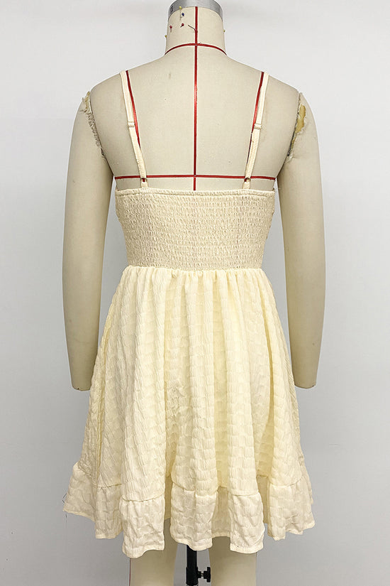 Effortless Sleeveless Casual Dress